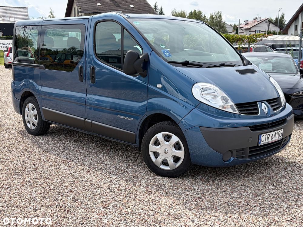 Renault Trafic Passenger Expression - 2