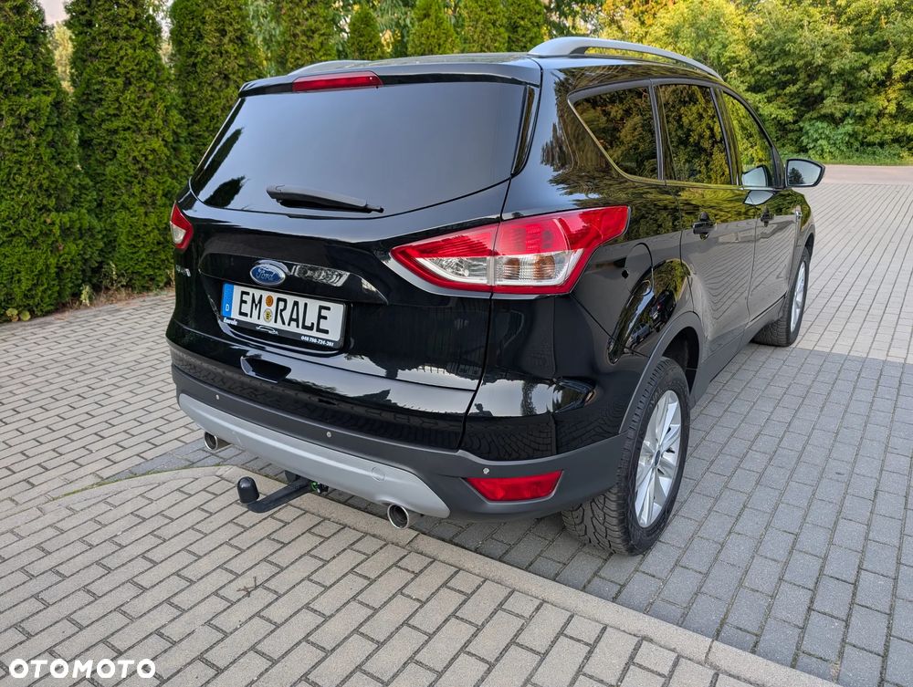 Ford Kuga 2.0 TDCi AWD Edition - 11