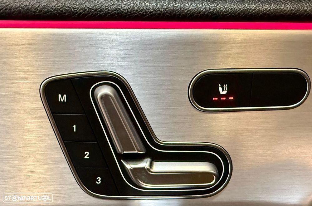 Mercedes-Benz A 250 AMG Line Aut. - 18