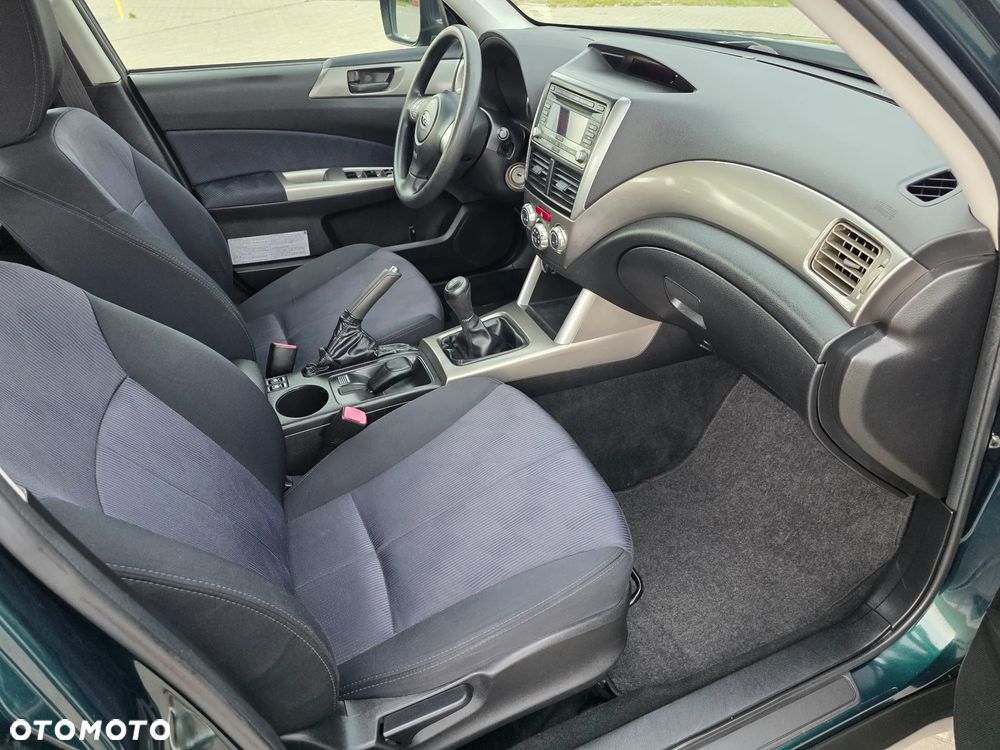 Subaru Forester 2.0X Comfort - 23