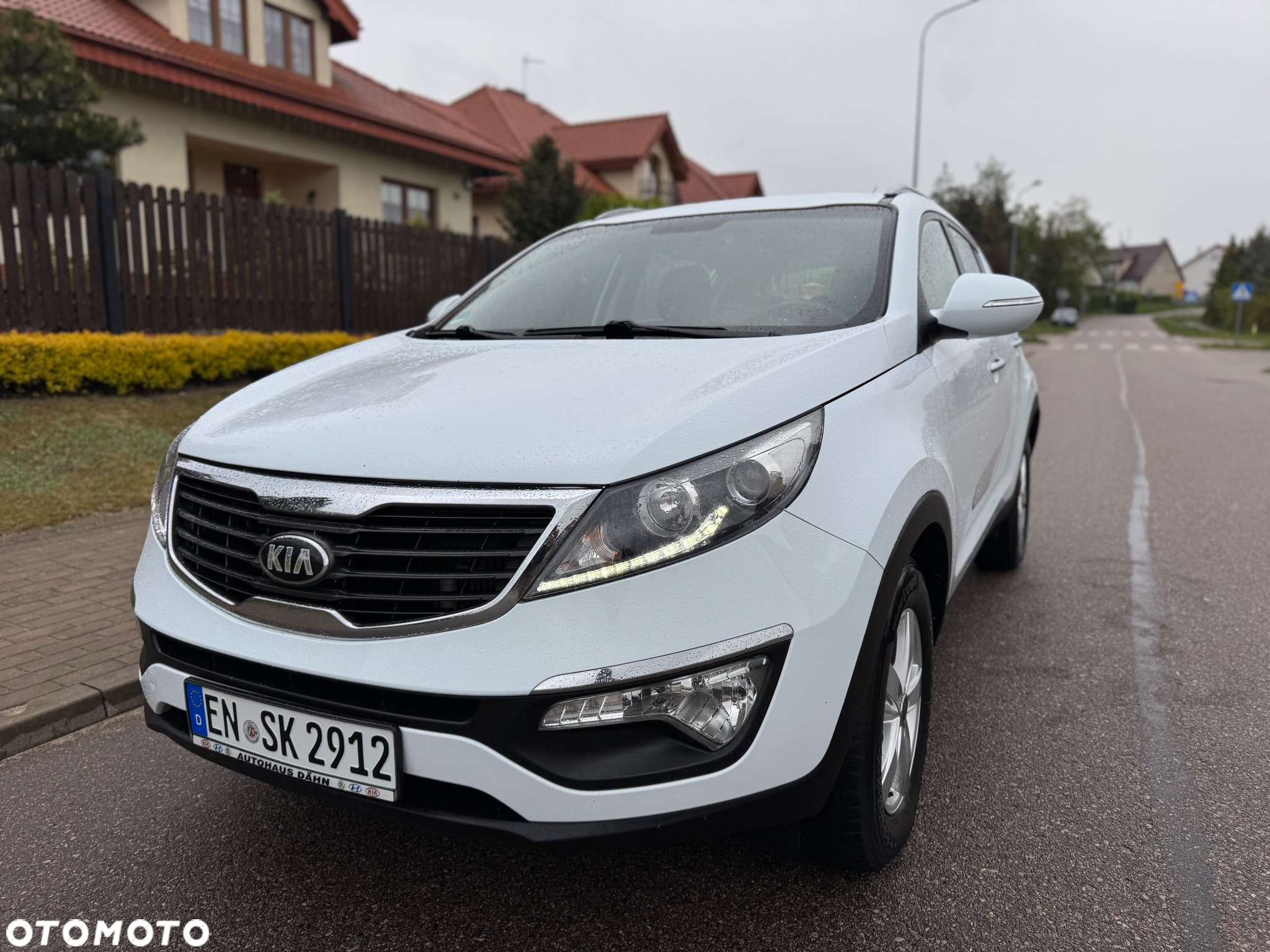 Kia Sportage 1.7 CRDI 2WD Attract - 2