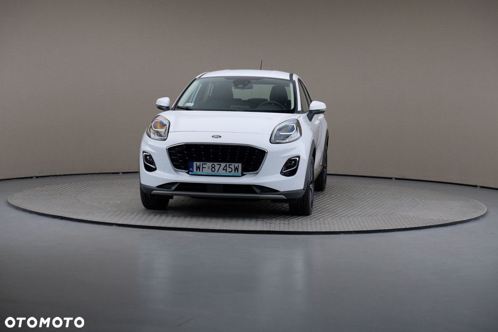 Ford Puma - 3