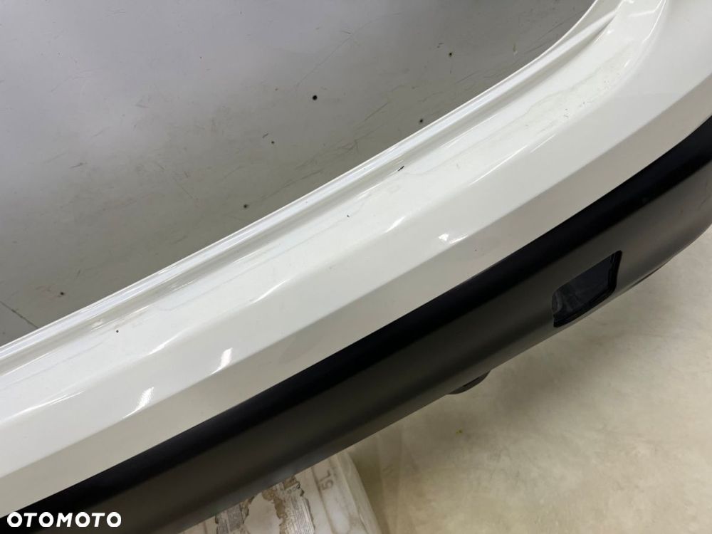 Zderzak tylny Nissan Qashqai 2 II J11 13-17r. Przedlift tył 4XPDC 850224EA0H - 11