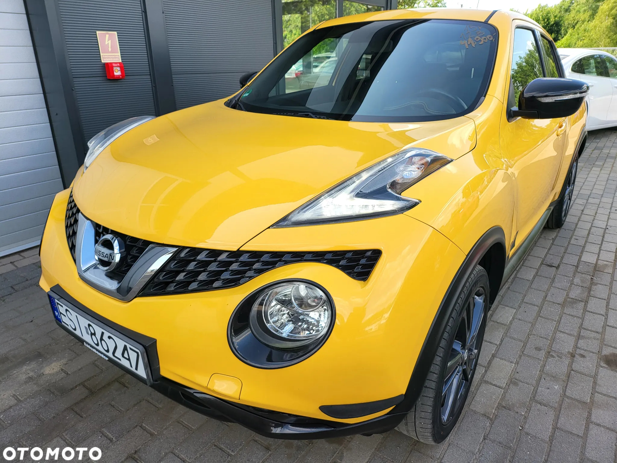 Nissan Juke 1.2 DIG-T Raceline EU6 - 19