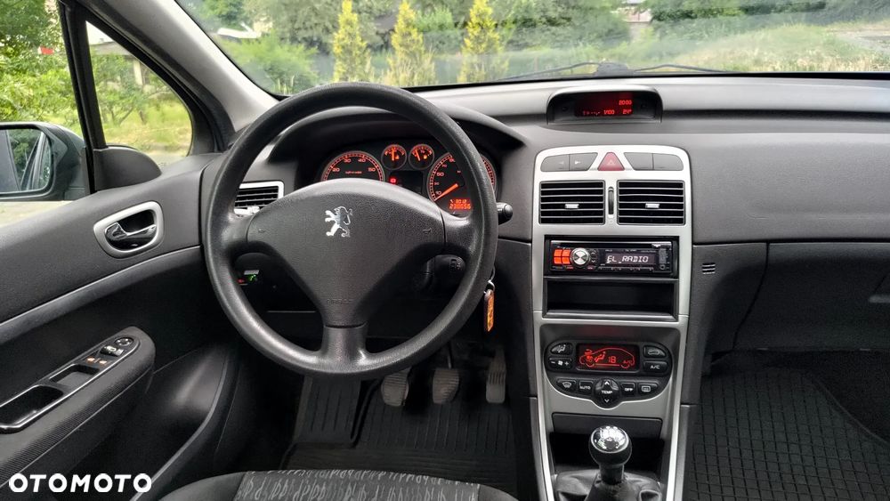 Peugeot 307 1.6 - 10