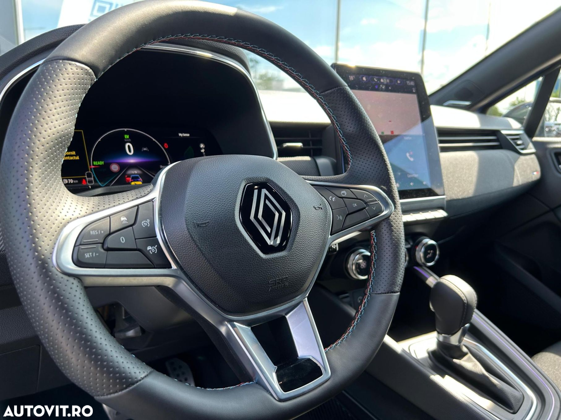 Renault Clio V E-Tech full hybrid 145 Techno - 20