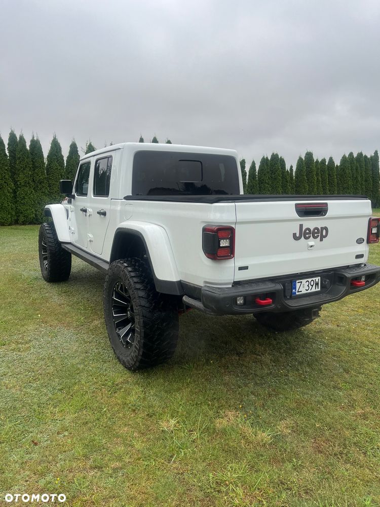 Jeep Gladiator - 6