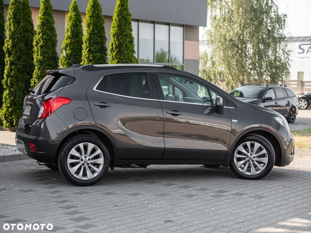 Opel Mokka - 14