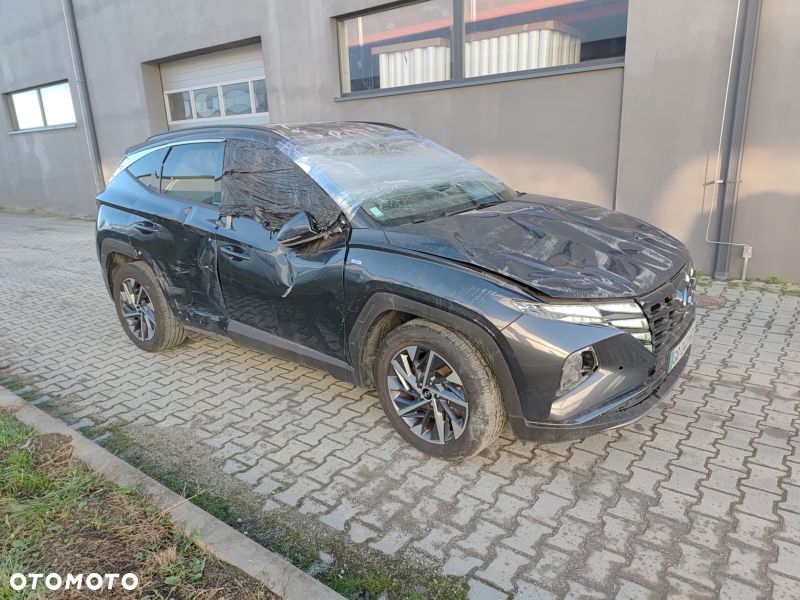 Hyundai Tucson 1.6 CRDi 48V-Hybrid 2WD DCT Select - 4