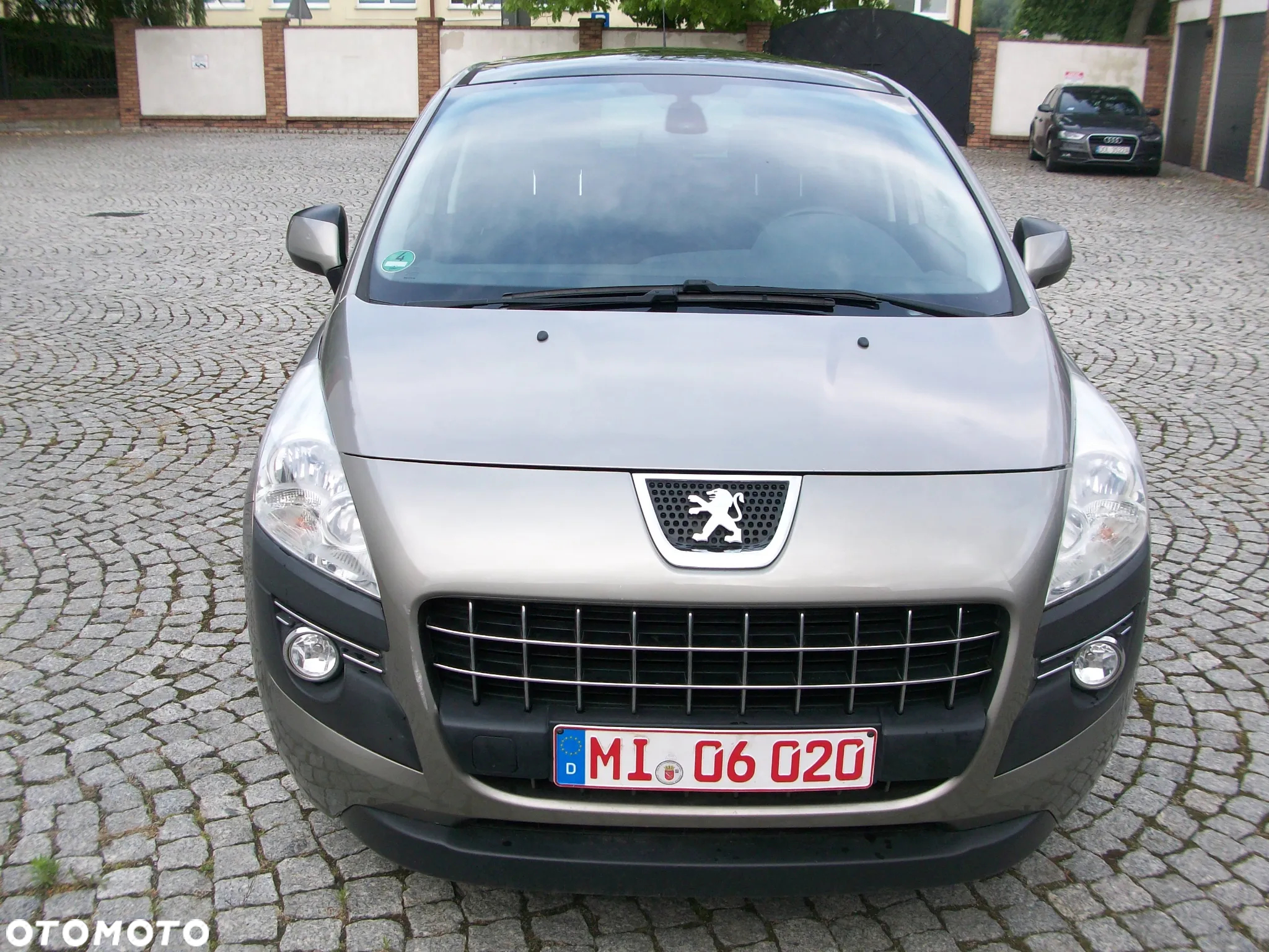 Peugeot 3008 120 VTi Tendance - 3