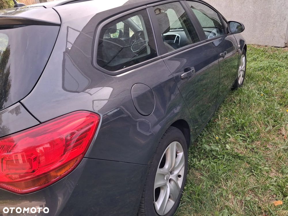 Opel Astra 1.7 CDTI DPF ecoFLEX Start/Stop 99g ENERGY - 12