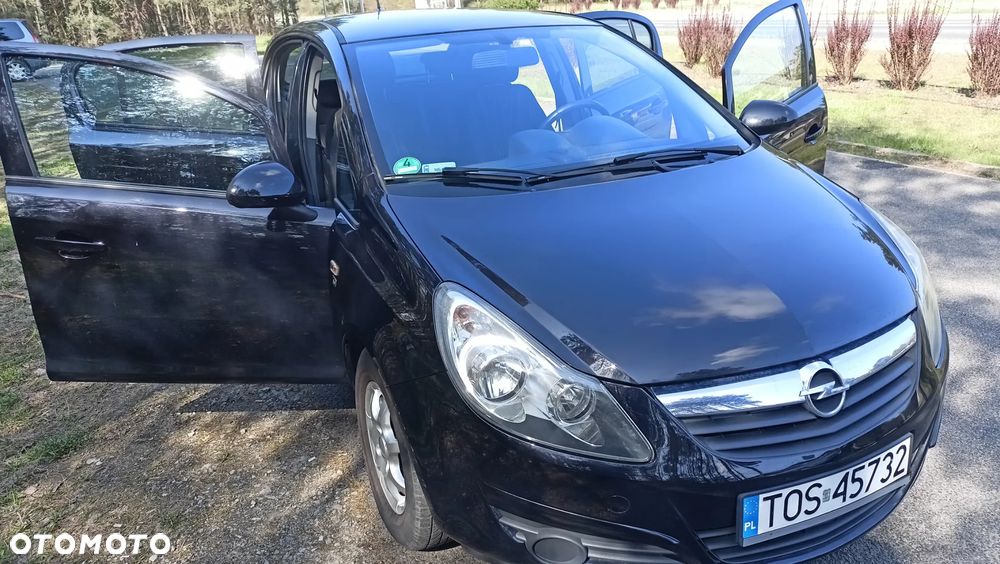 Opel Corsa 1.4 16V Edition - 22