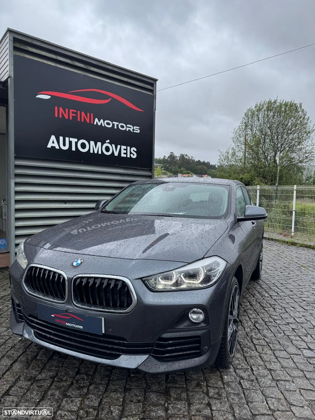 BMW X2 16 d sDrive Auto Advantage - 1