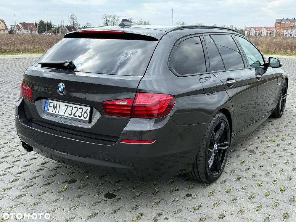 BMW Seria 5 530d Blue Performance Sport-Aut - 5