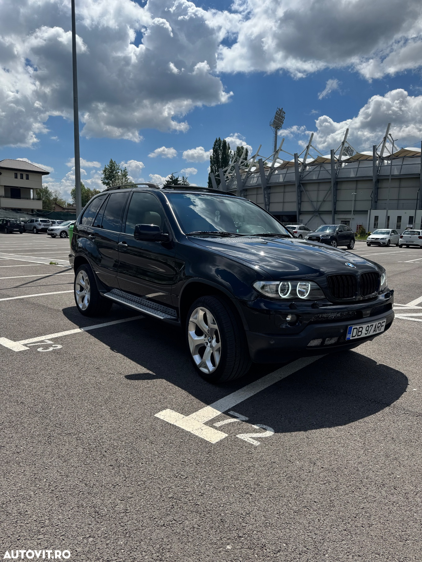 BMW X5 3.0 d - 2