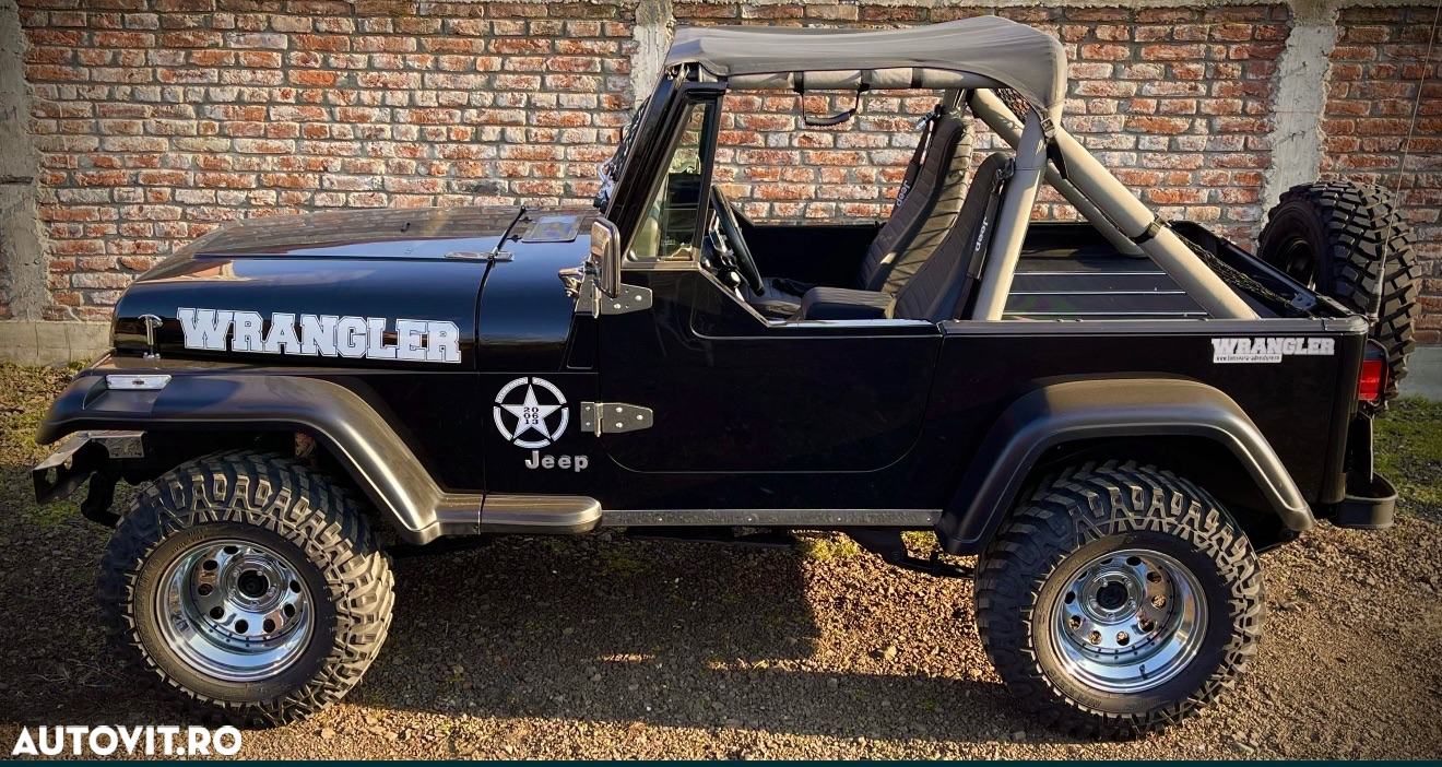 Jeep Wrangler - 2