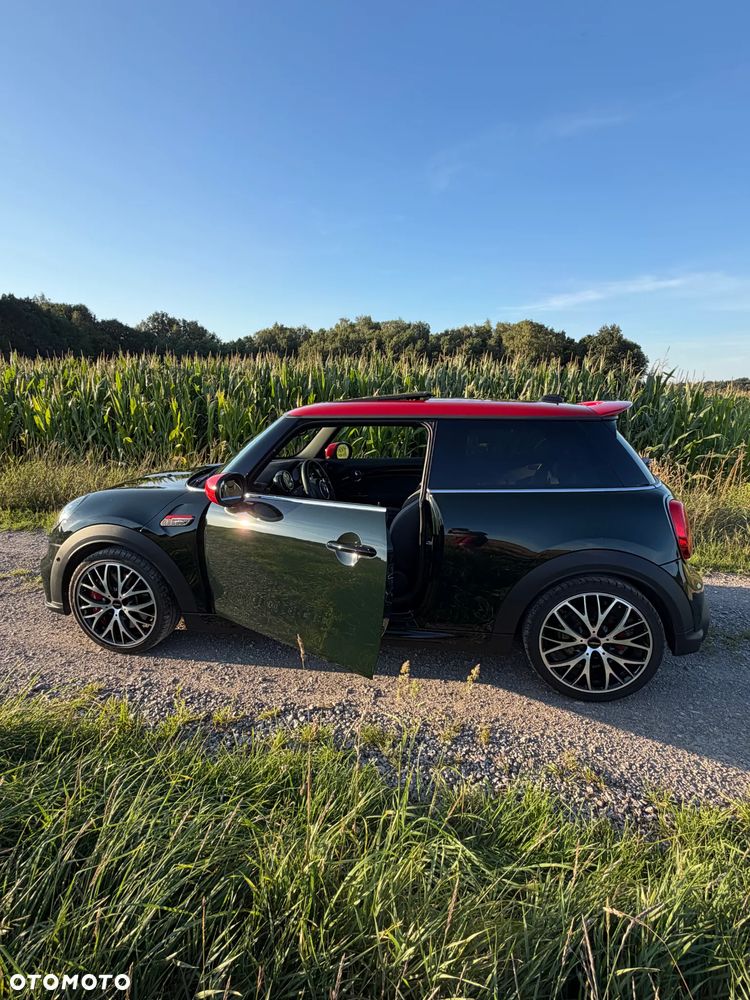 MINI John Cooper Works sport - 28