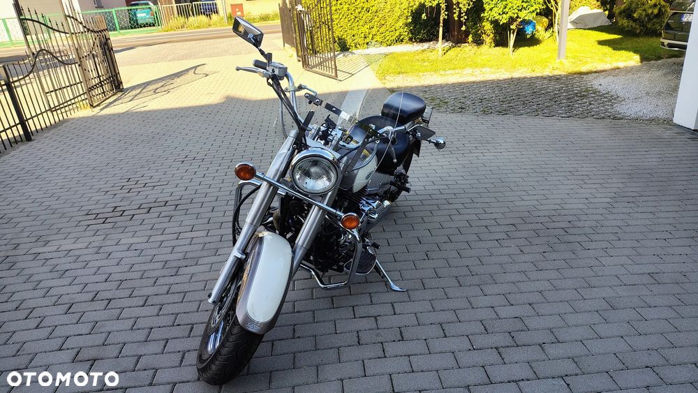 Yamaha Drag Star - 2