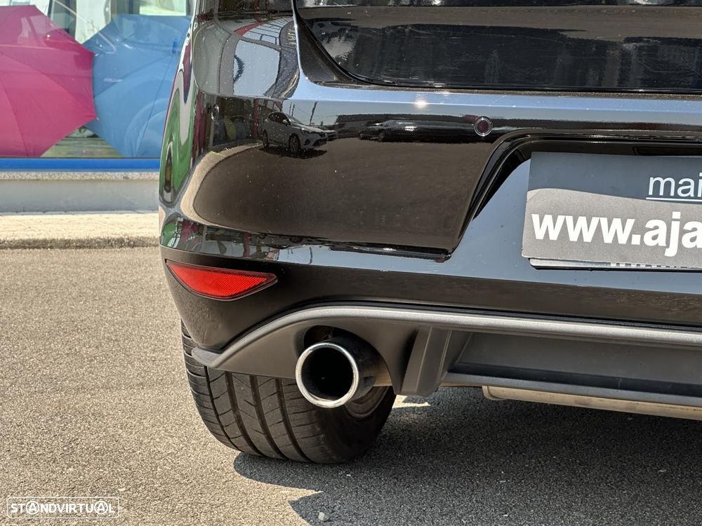 VW Golf 2.0 TSi GTi - 10