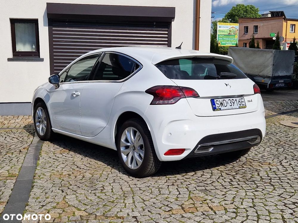 DS Automobiles DS 4 - 5