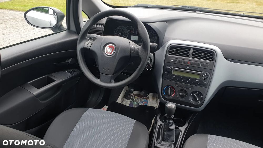 Fiat Punto Evo - 10
