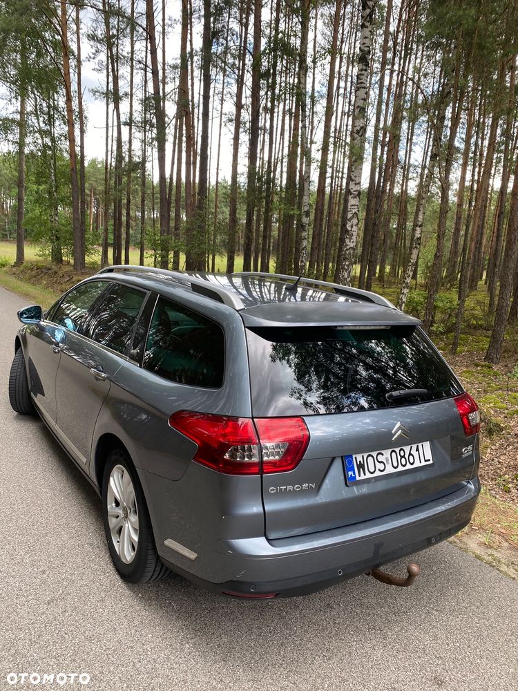 Citroën C5 HDi 140 FAP Exclusive - 11