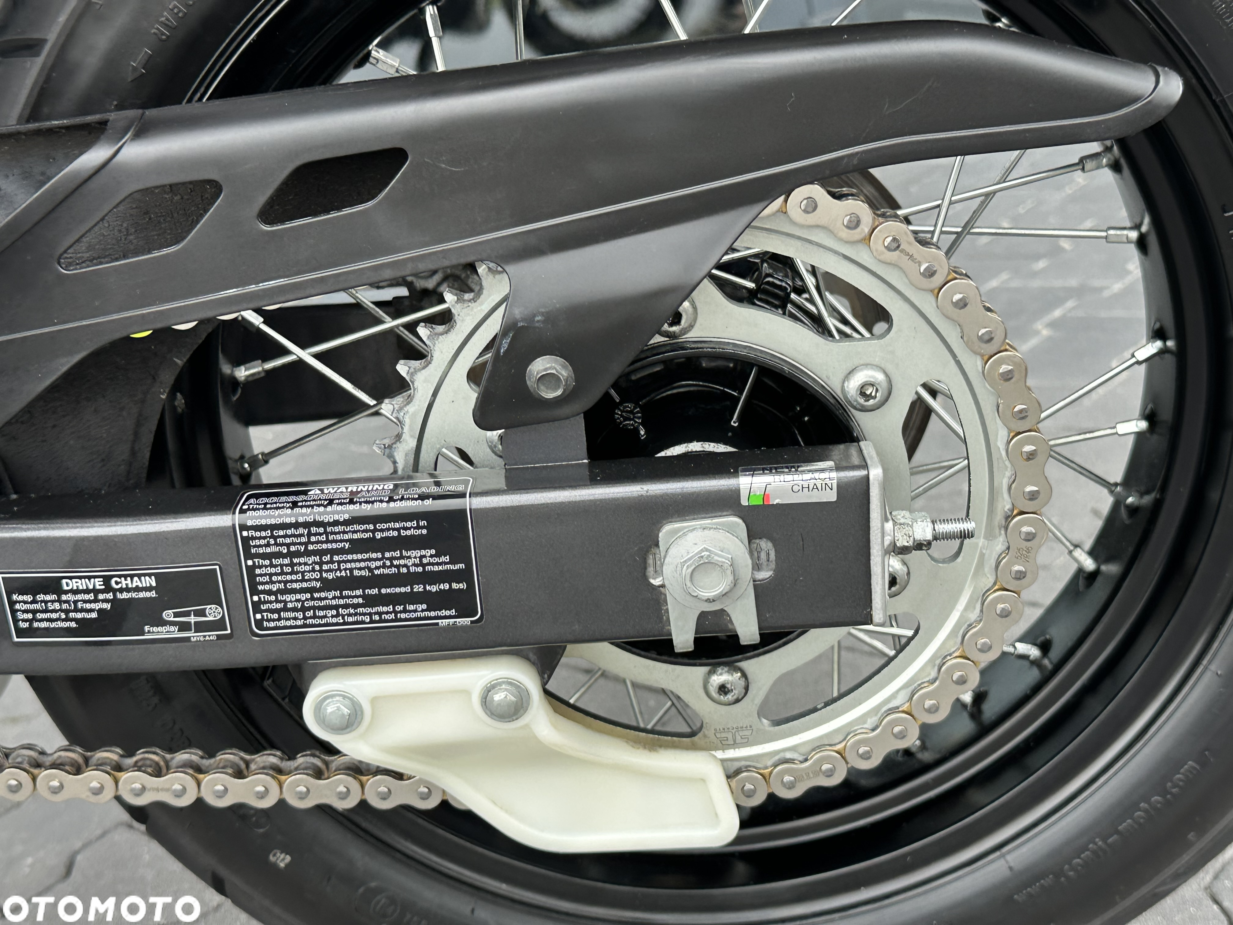 Honda Transalp - 33