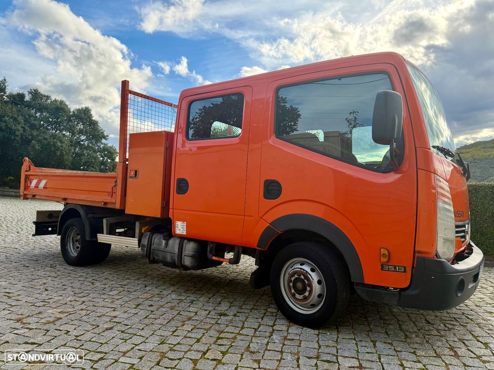 Nissan Cabstar 35.13 L3 premium - 3