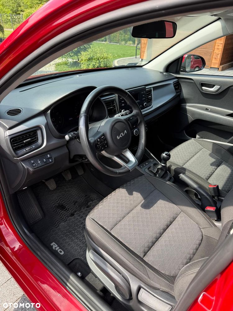 Kia Rio 1.2 M - 18
