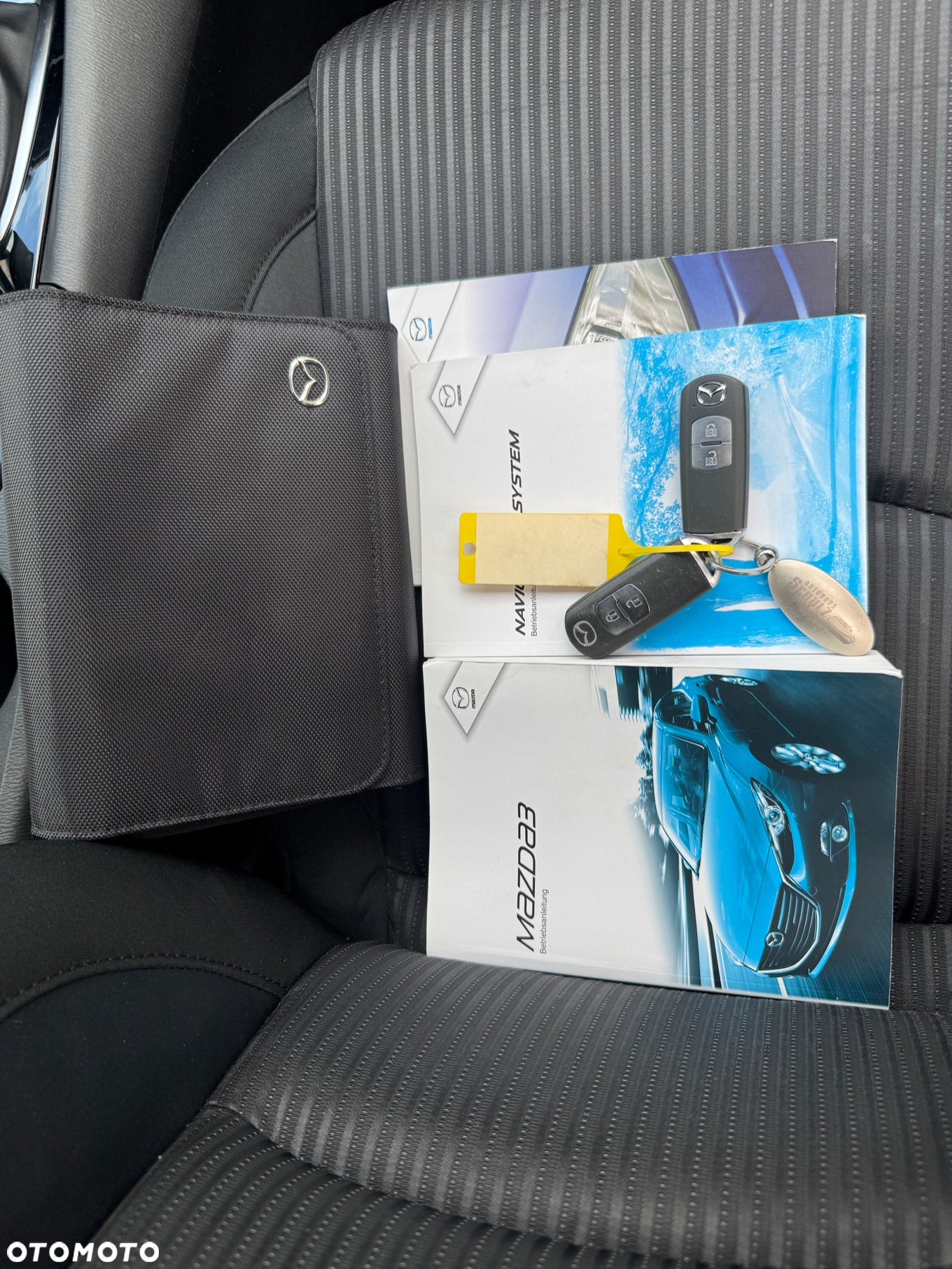 Mazda 3 SKYACTIV-G 120 Sports-Line - 21
