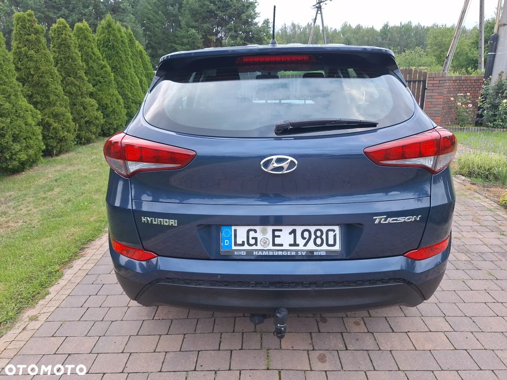 Hyundai Tucson - 5