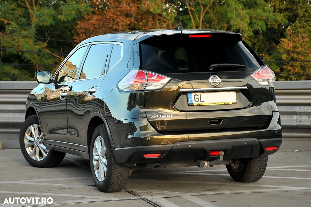 Nissan X-Trail 1.6 dCi ALL-MODE 4x4i N-Connecta - 3
