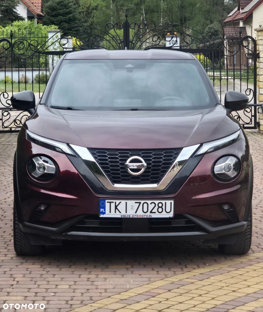 Nissan Juke 1.0 DIG-T Tekna - 5
