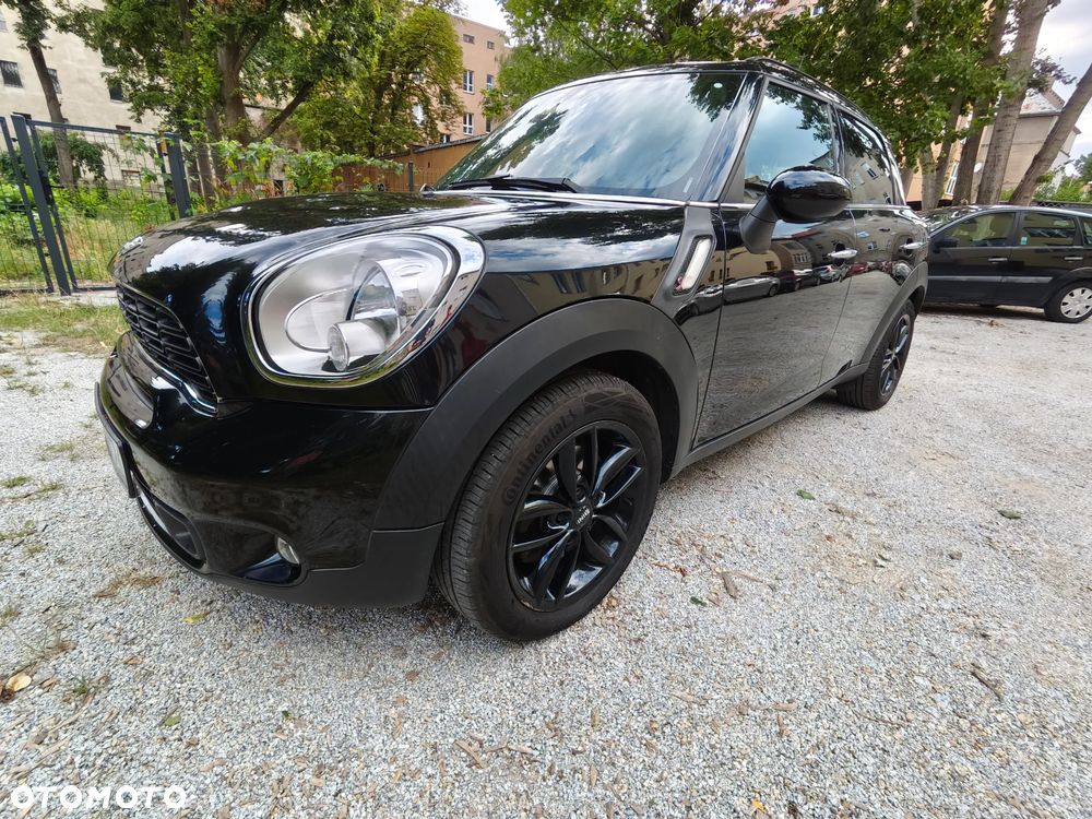 MINI Countryman Cooper S - 3