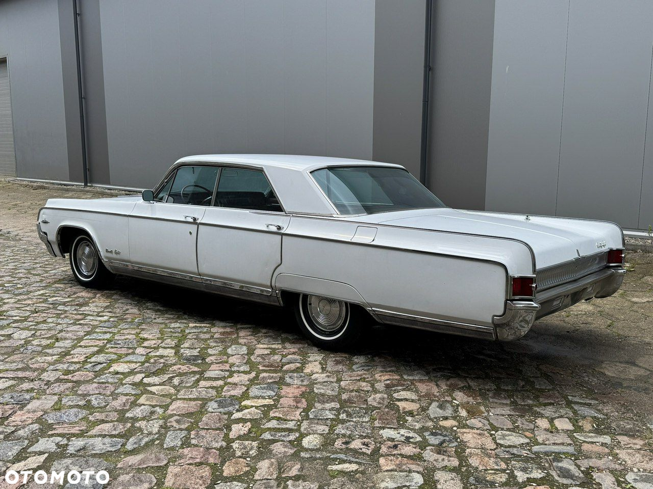 Oldsmobile Inny - 7