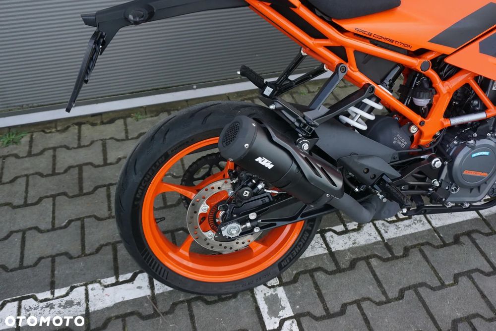 KTM RC 390 - 4