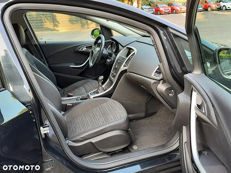 Opel Astra 1.4 Turbo ENERGY - 9