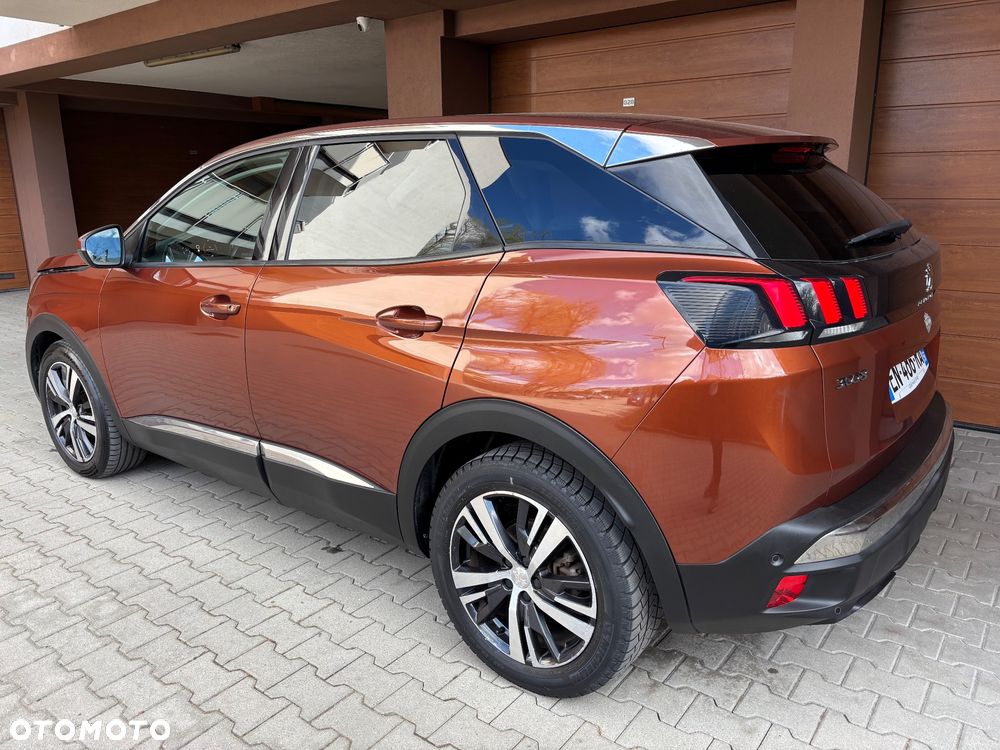 Peugeot 3008 PureTech 130 Stop & Start EAT6 Allure - 2