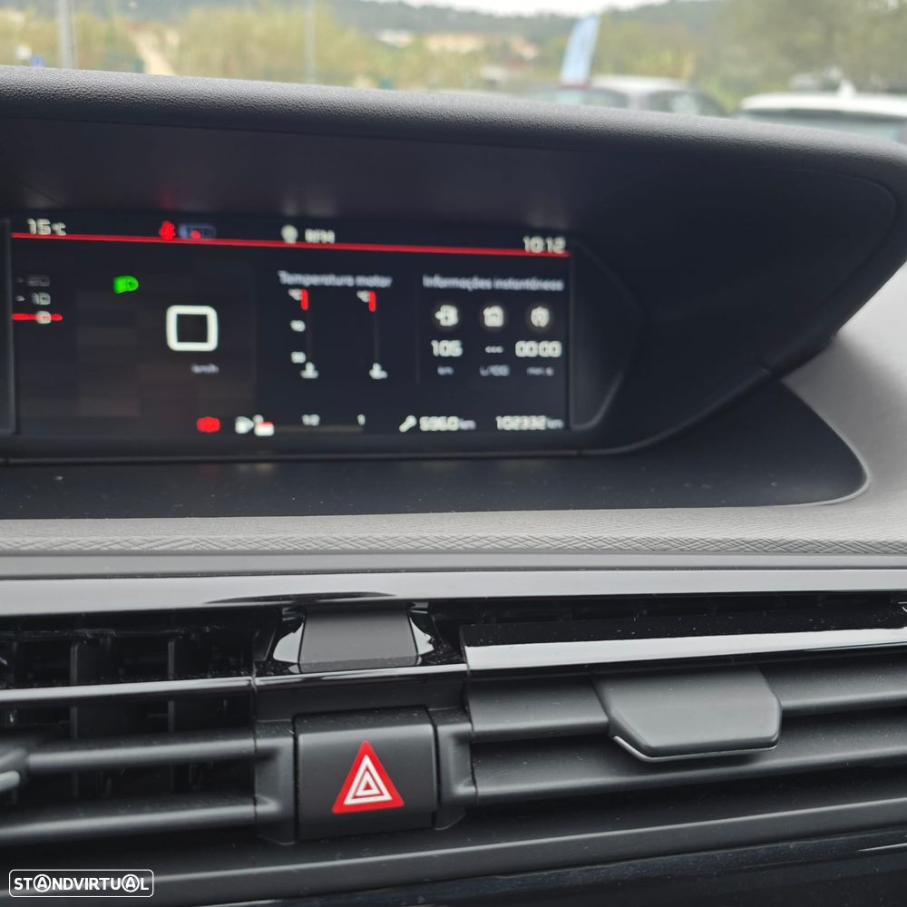 Citroën Grand C4 Spacetourer 1.5 BlueHDi Shine - 8