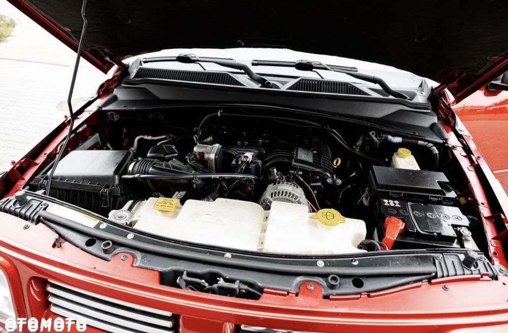 Dodge Nitro 4.0 Automatik R/T - 34