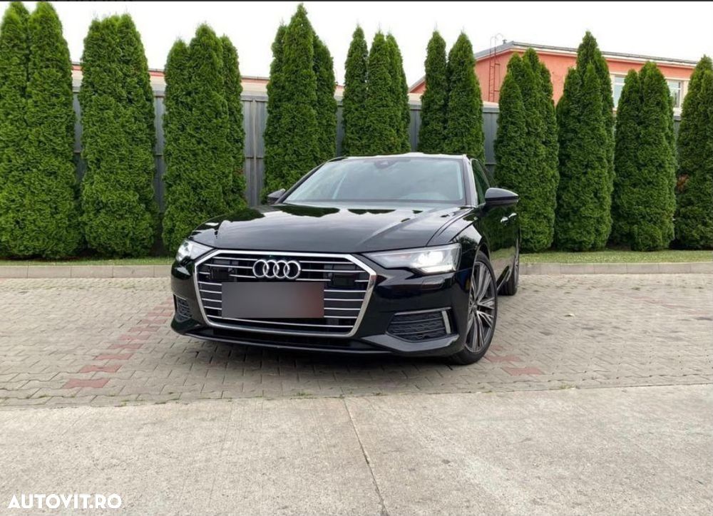 Audi A6 Limuzina - 11