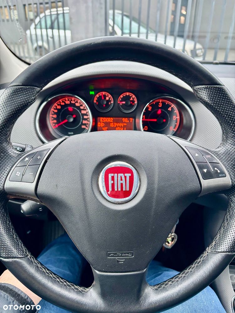 Fiat Bravo 1.6 Multijet 16V DPF Pur-O2 Dynamic - 9