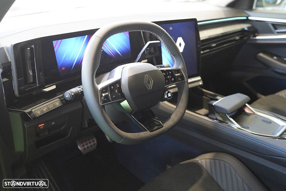 Renault Rafale 1.2 Hyper Hybrid E-Tech Esprit Alpine - 5