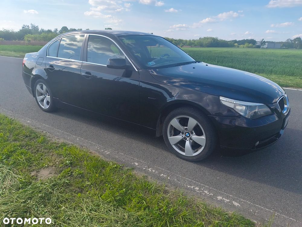 BMW Seria 5 - 9