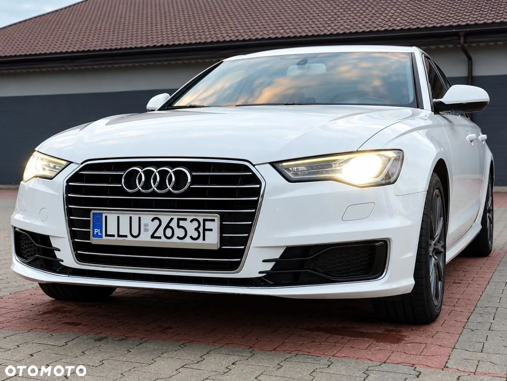 Audi A6 Limousine 2.0 TFSI S tronic - 9