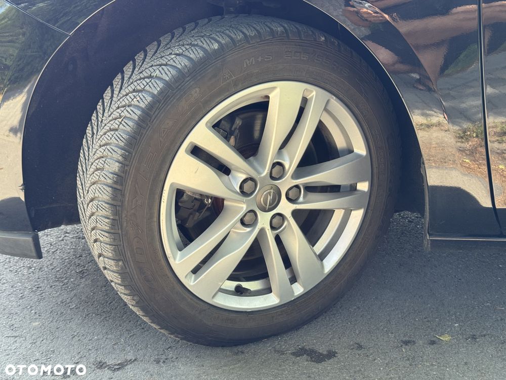 Opel Astra 1.6 CDTI Dynamic S&S - 13