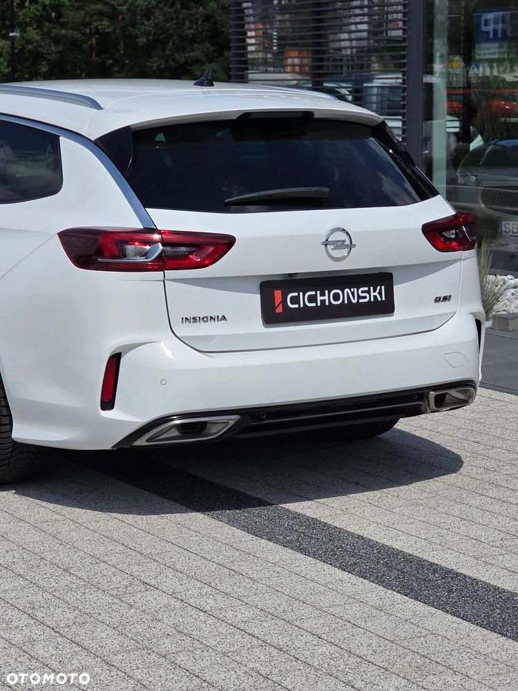Opel Insignia 2.0 T 4x4 GSi + S&S - 3