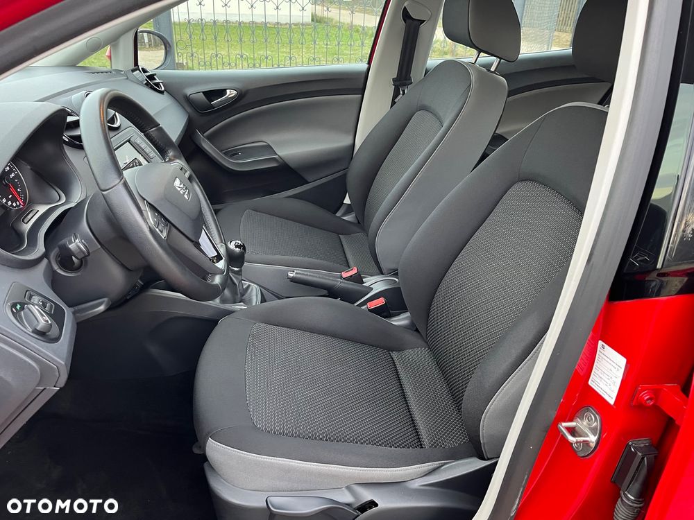 Seat Ibiza 1.2 TSI CONNECT - 19
