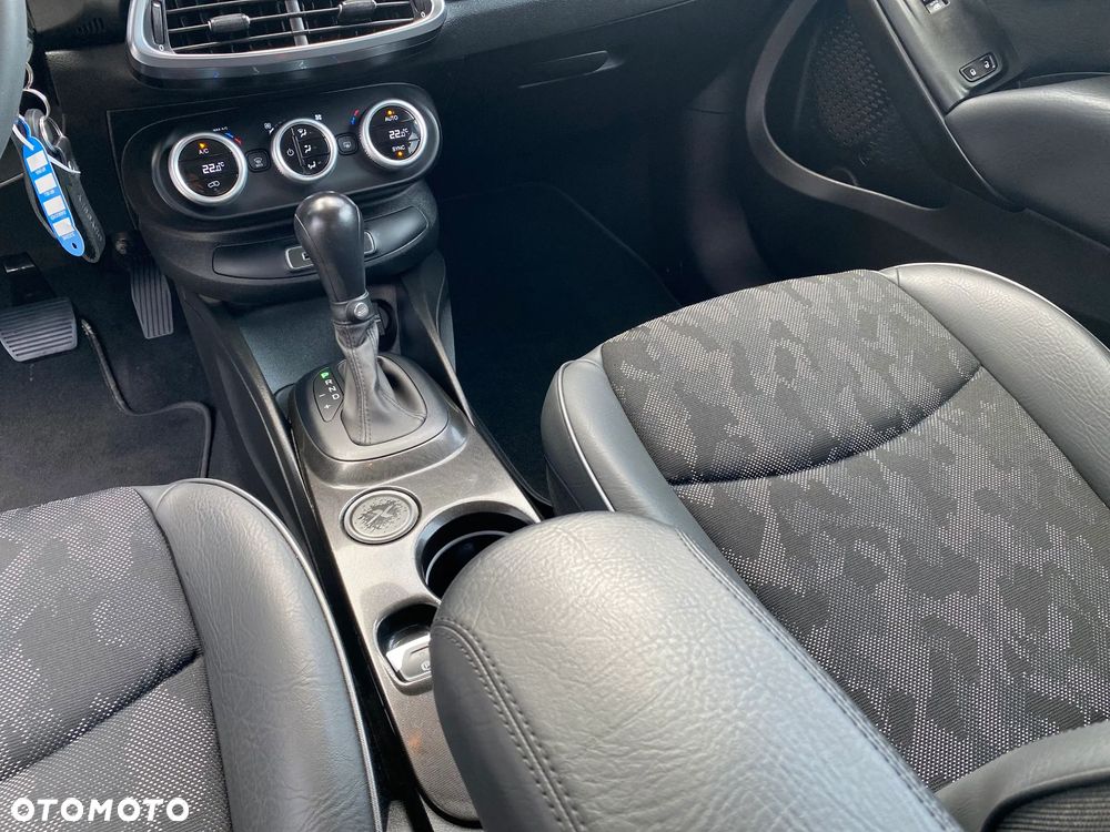 Fiat 500X 1.5 T4 Hybrid Sport DCT - 15
