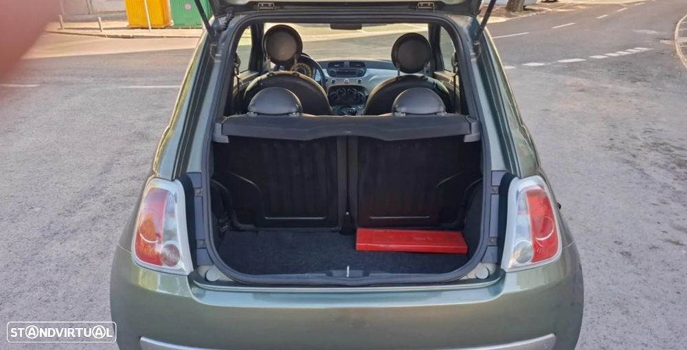 Fiat 500 1.3 16V Multijet by Diesel - 6